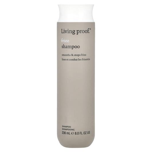 Основное фото товара Living Proof, Шампунь, No Frizz Shampoo, 236 мл