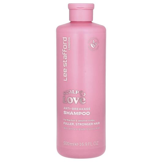 Основне фото товара Scalp Love Anti-Breakage Shampoo For Fine Hair & Sensitive, Ш