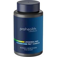 ProHealth Longevity, Liposomal NMN Pro Complete, Нікотинамід м...