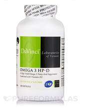 Омега ЕПК ДГК Omega 3 HP-D DaVinci Laboratories