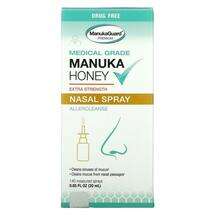 ManukaGuard, Manuka Honey Medical Grade Extra Strength Nasal S...