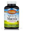 Фото товара Right for the Macula Natural, Поддержка здоровья зрения, 120 капс