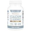 Фото товара Calcium D-Glucarate + BioPerine, Кальций D-Глюкарат 500 мг, 90 ка