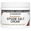 Фото товара Крем 100 мг сульфат магния, Epsom Salt Cream Original, 113 г