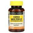 Фото товару Super Multiple 34 Vitamins & Minerals, Мультивітаміни, 100 та