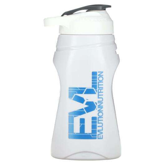 Основне фото товара EVLution Nutrition, SportShaker Vessel Bottle White, Шейкер, 1 шт