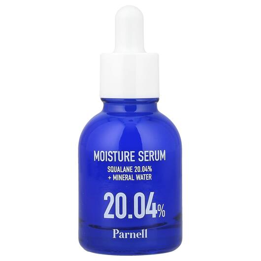 Основне фото товара Parnell, Squalane 20.04 Mineral Moisture Serum, Сироватка, 30 мл