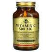Фото товару Solgar, Vitamin C 500 mg 100 Vegetable, Вітамін С 500 мг, 100 ...