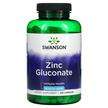 Swanson, Zinc Gluconate 50 mg, Глюконат Цинка, 250 капсул