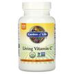 Фото товару Garden of Life, Living Vitamin C, Живий вітамін С, 60 капсул
