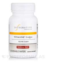 Коензим CoQ10 Vitaline CoQ10 100 mg Tropical Fruit