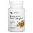 Фото товара MH, Пажитник, Fenugreek Seed Complex, 60 таблеток
