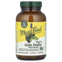 Men's One Daily Iron Free Мультивитамины для мужчин