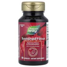 Brain Health Sustained Focus Поддержка мозга