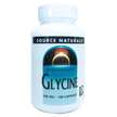 Фото товара Source Naturals, Глицин 500 мг, Glycine 500 mg 100, 100 капсул