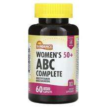 Sundance Vitamins, Women's 50+ ABC Complete Multivitamin Multi...