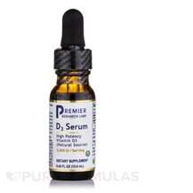 D3 Serum Витамин D3 Premier Research Labs 12.6 мл D3 Serum Витамин D3 Premier Research Labs 12.6 мл