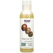 Фото товара NOW Foods, Крем, Solutions Shea Nut Oil Pure Moisturizing Oil, 11