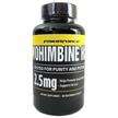 Фото товару Primaforce, Yohimbine HCl 2.5 mg, Йохимбин HCl 25 мг, 90 капсул