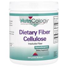 Dietary Fiber Cellulose Клетчатка Nutricology 250 г Dietary Fiber Cellulose Клетчатка Nutricology 250 г