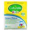 Фото товара Culturelle, Пробиотики для детей, Kids Grow + Thrive, 30 пакетов