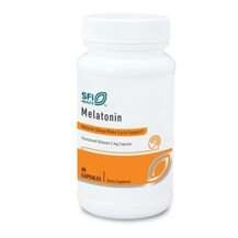 Melatonin-SR Мелатонин Klaire Labs 60 капсул