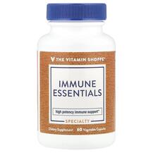 Підтримка імунітету Immune Essentials TheVitaminShoppe Підтримка імунітету Immune Essentials TheVitaminShoppe