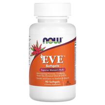 EVE Superior Women's Multi Витамины для женщин NOW