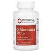 Фото товару Protocol for Life Balance, D-Mannose 125 mg, Д-манноза, 90 капсул