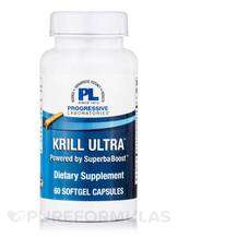Олія Антарктичного Кріля Krill Ultra Powered by