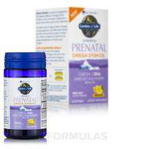 Minami Supercritical Prenatal Omega-3 Fish Oil Lemon