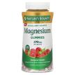 Фото товара Магний, Magnesium Gummies Raspberry 270 mg, 90 таблеток