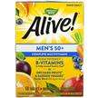 Фото товару Nature's Way, Alive! Men's 50+ Complete, Вітаміни дл...