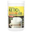 Фото товару Keto Slim High Protein Shake Vanilla, Протеїн, 363 г