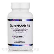 Tesseract Medical, QuerciSorb-SR, Кверцетин, 90 капсул