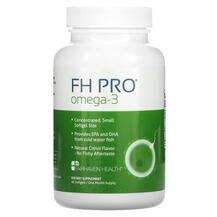Fairhaven Health, FH Pro Omega-3 Natural Citrus, 90 Softgels