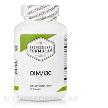 Professional Formulas, DIM/I3C, Дііндолілметан, 30 капсул