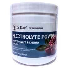 Обзор на Electrolyte Powder Pomegranate & Dr. Обзор на Electrolyte Powder Pomegranate & Dr.