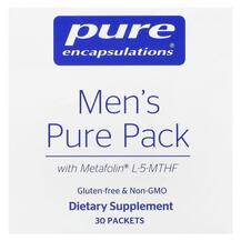 Men's Pure Pack Витамины для мужчин Pure 30 шт