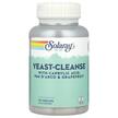 Фото товара Solaray, Поддержка Кандиды, Yeast-Cleanse, 90 капсул