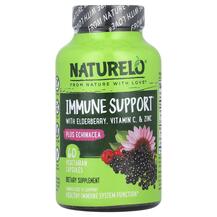 Підтримка імунітету Immune Support with Elderberry Vitamin