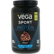 Vega, Sport Premium Protein Mocha, Протеїн, 812 г