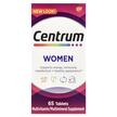 Centrum, Витамины для женщин, Women Multivitamin, 65 таблеток