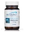 Фото товару MethylPro, L-Methylfolate 7.5 mg, Метилфолат, 30 капсул