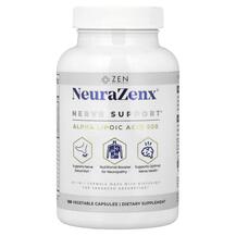 NeuraZenx Nerve Support Поддержка стресса Zen NeuraZenx Nerve Support Поддержка стресса Zen