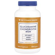 Глюкозамін Хондроітин Glucosamine Chondroitin MSM Глюкозамін Хондроітин Glucosamine Chondroitin MSM