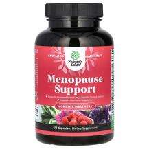 Nature's Craft, Поддержка менопаузы, Menopause Support, 120 ка...
