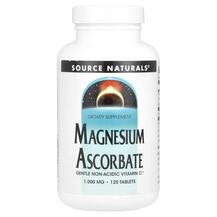 Аскорбат магнію 1000 мг Magnesium Ascorbate 1000 mg