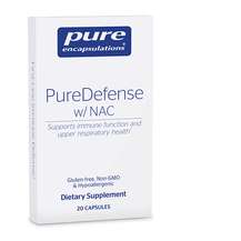 PureDefense with NAC Travel Pack N-ацетилцистеин