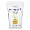Фото товару Micro Ingredients, Triple Strength Omega-3, Омега 3, 240 капсул